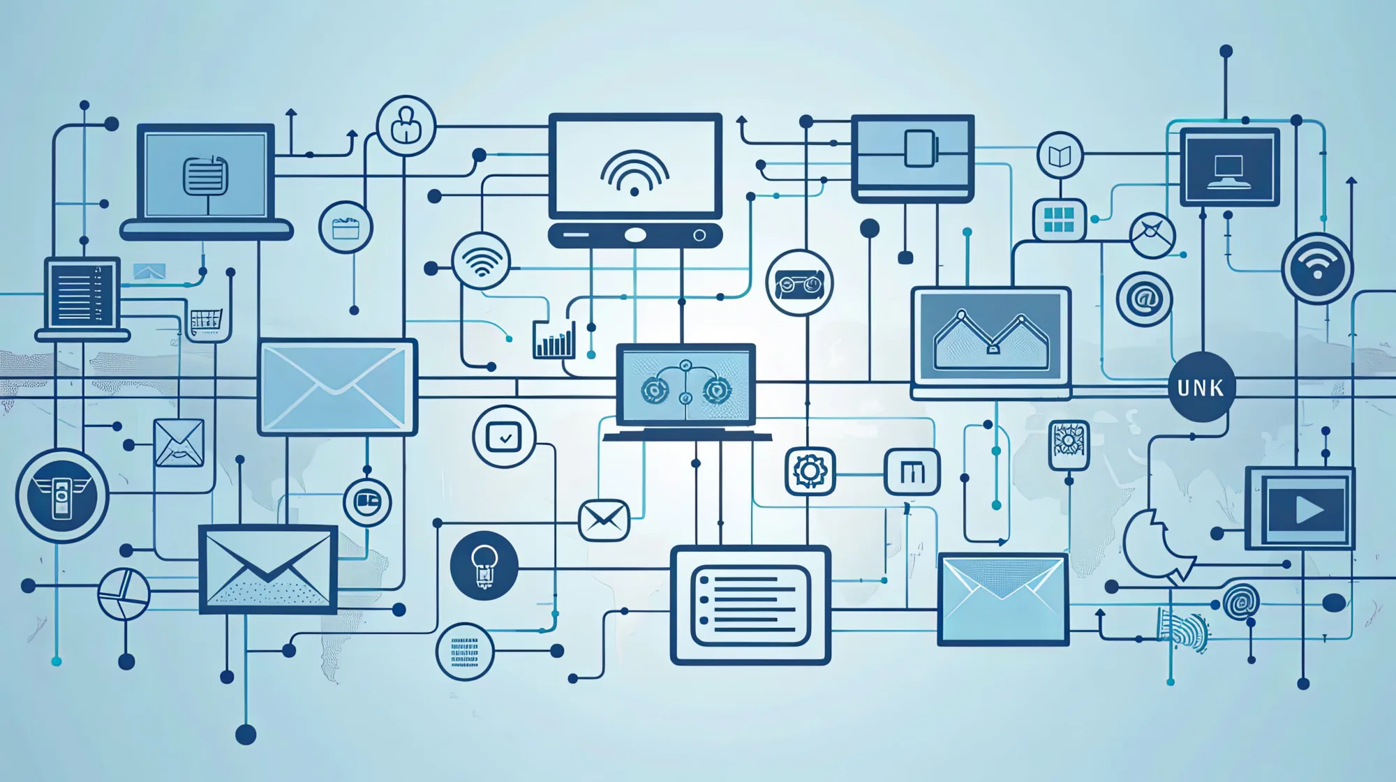 Website Marketing Integration