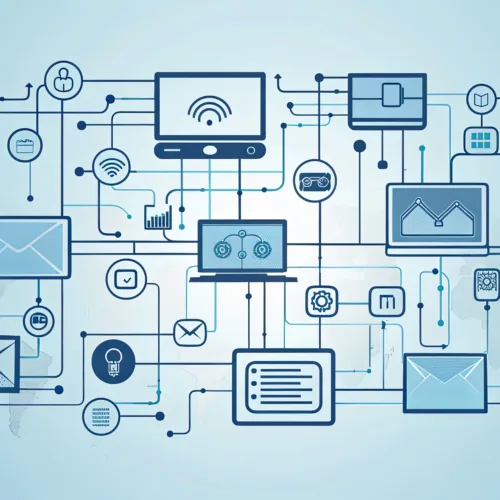 Website Marketing Integration
