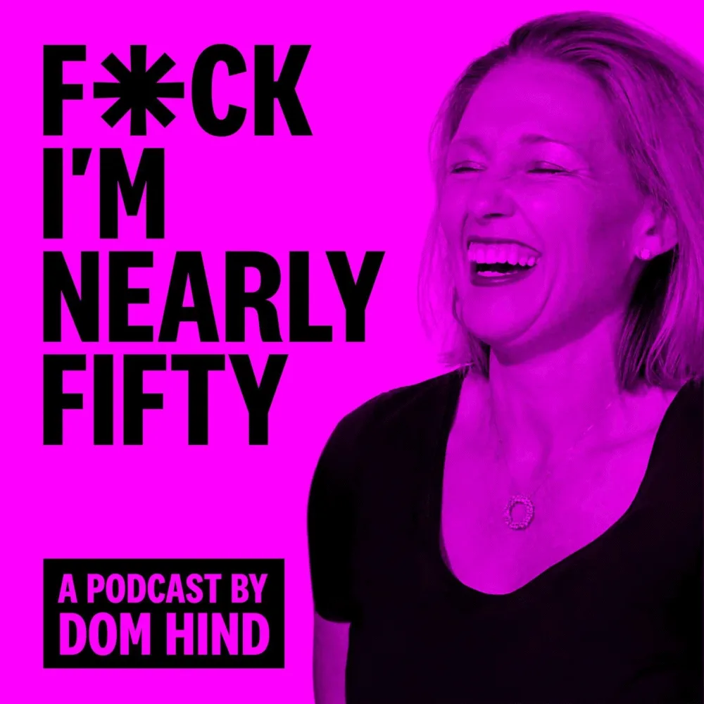 F*ck I'm Nearly Fifty