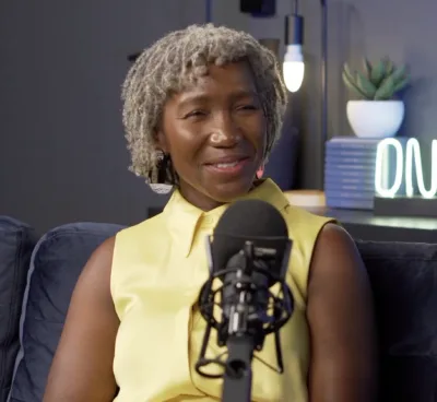 Gloria Tabi on Always Be Connecting by Storytellers Australia